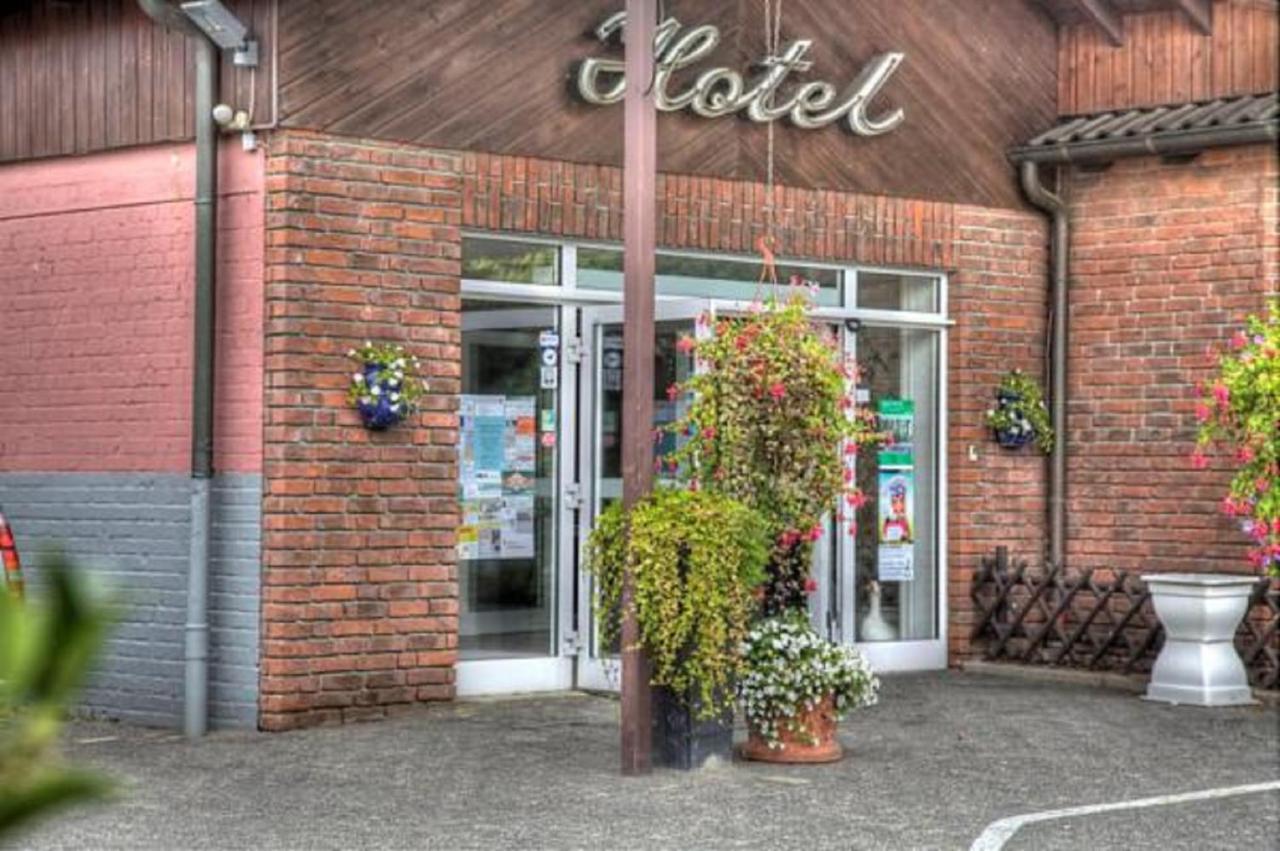 Hotel Am Stimbergpark Oer-Erkenschwick エクステリア 写真